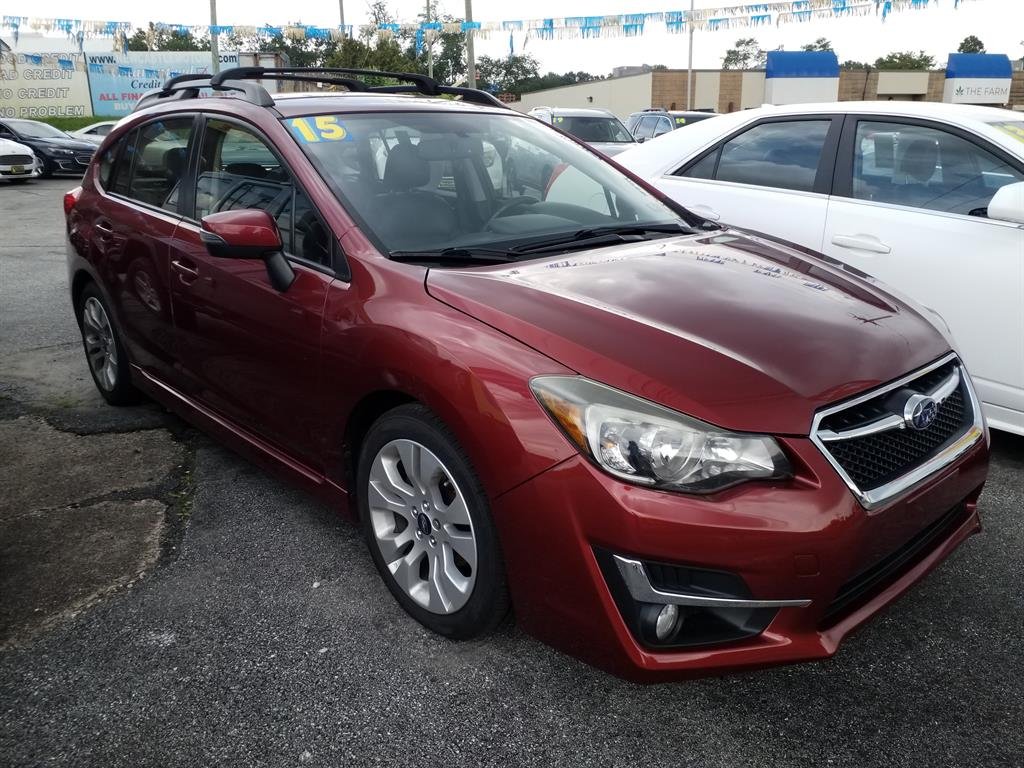 2015 Subaru Impreza