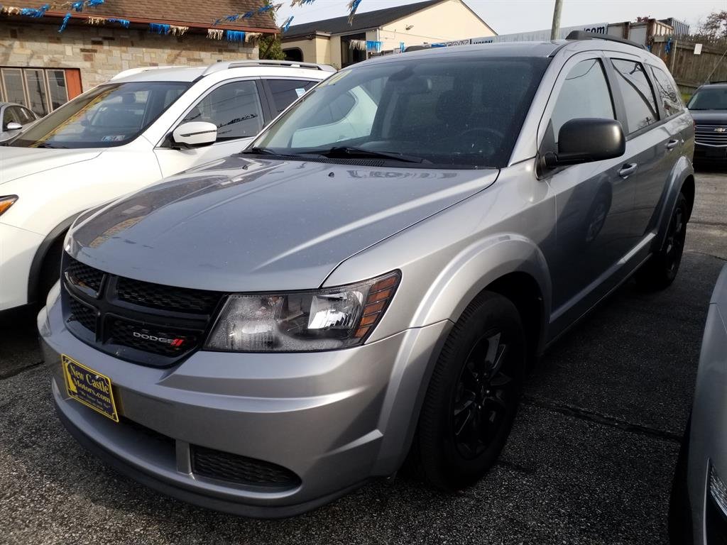 2020 Dodge Journey SE
