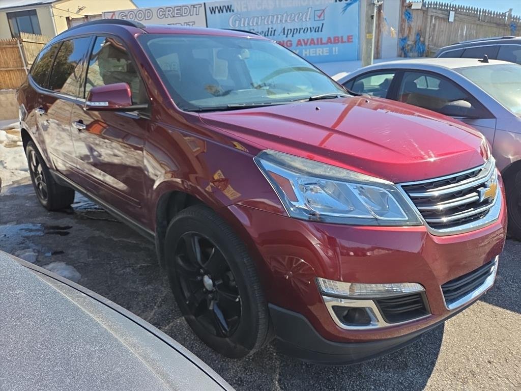 2017 Chevrolet Traverse 1LT