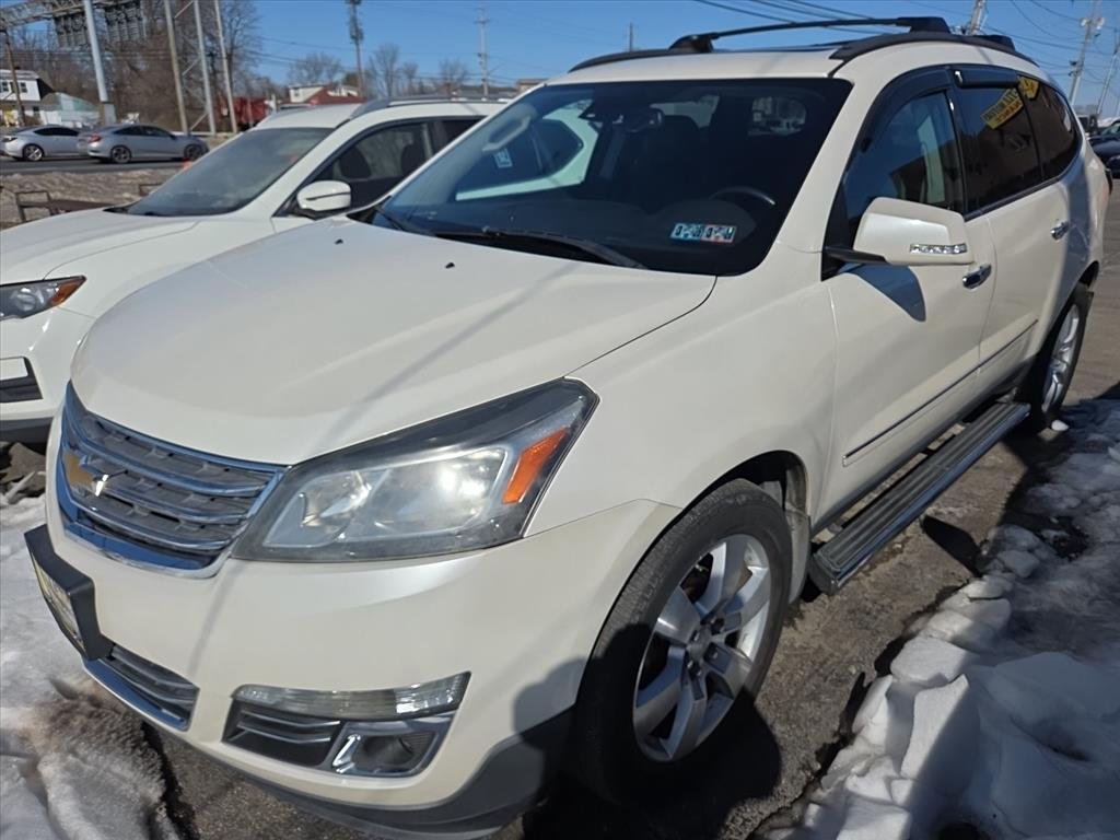 2014 Chevrolet Traverse LTZ