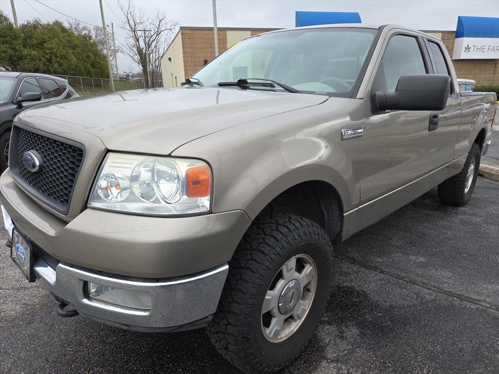 2004 Ford F-150 XL