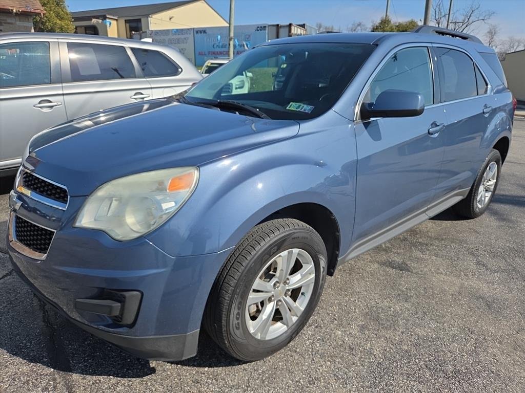 2011 Chevrolet Equinox 1LT