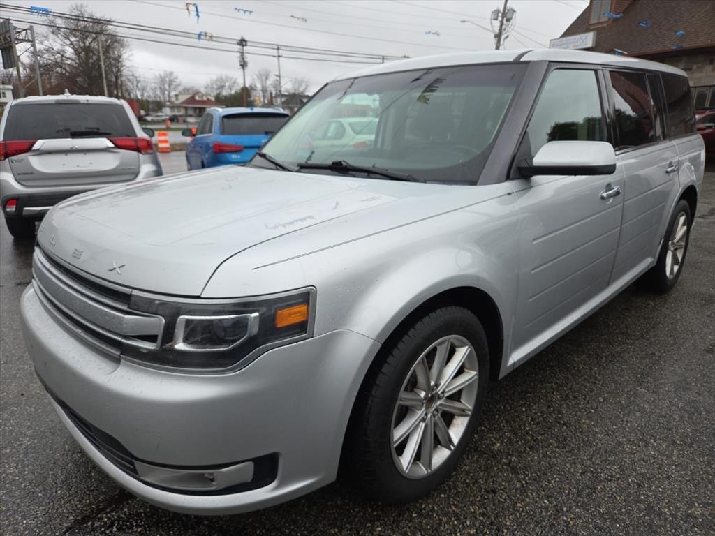 2018 Ford Flex Limited