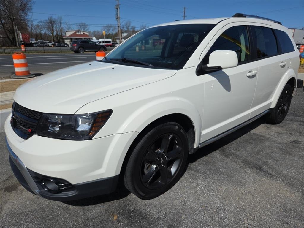 2020 Dodge Journey Crossroad