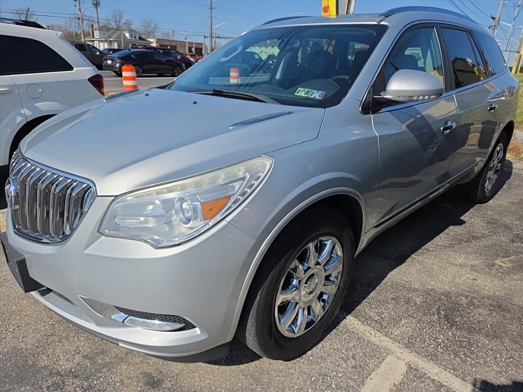 2015 Buick Enclave Leather