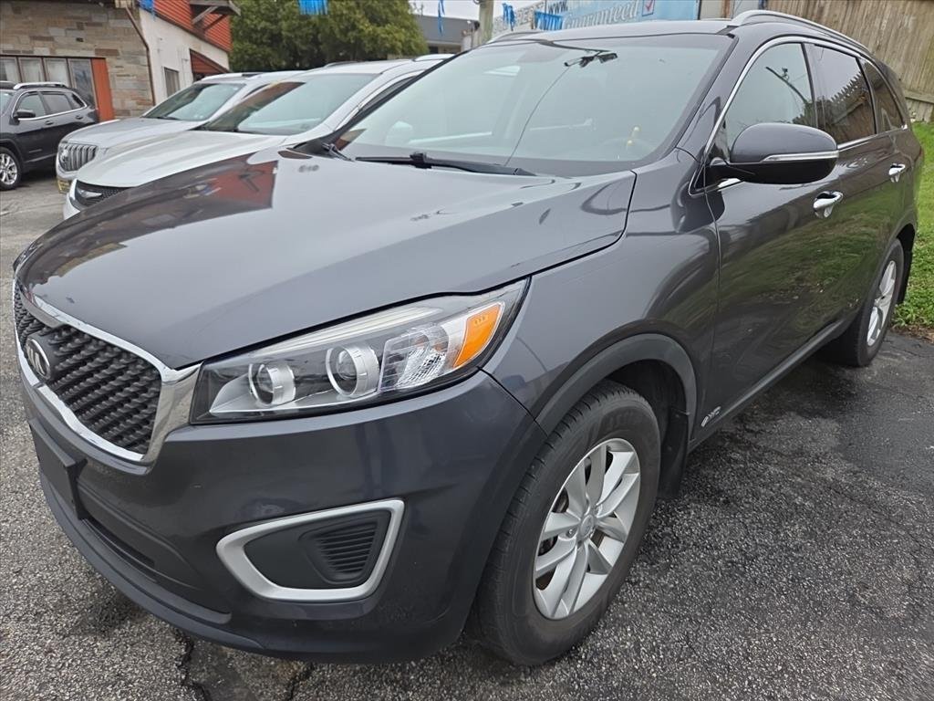 2018 Kia Sorento LX AT 4WD's photo