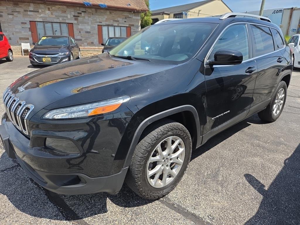 2017 Jeep Cherokee Latitude 4X4's photo