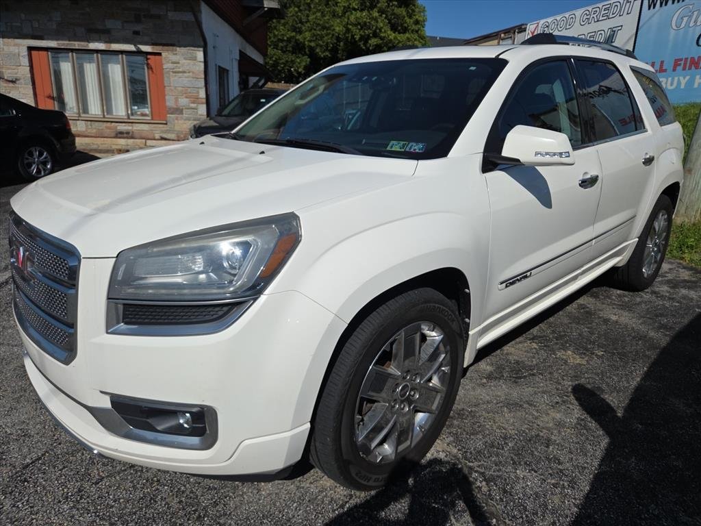 2014 GMC Acadia Denali