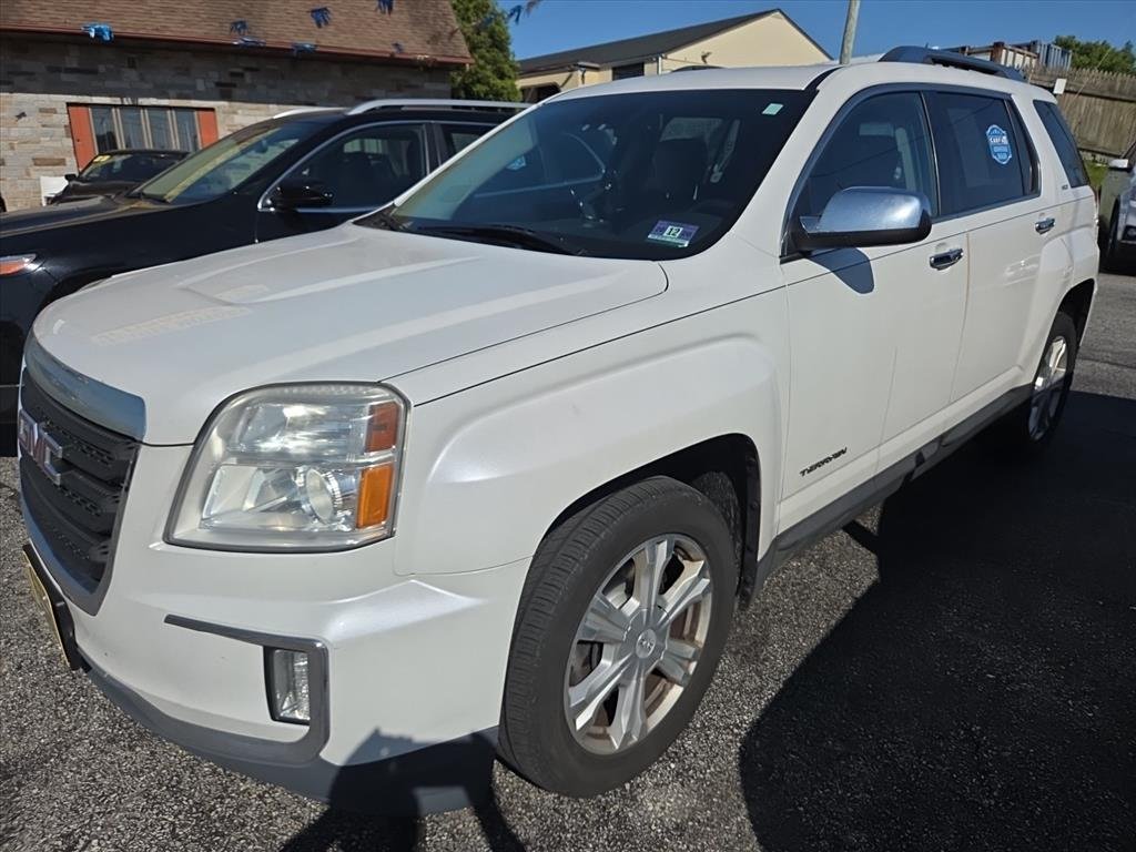 2016 GMC Terrain SLT