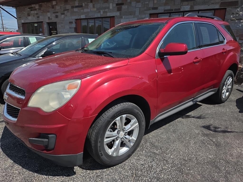 2014 Chevrolet Equinox 1LT