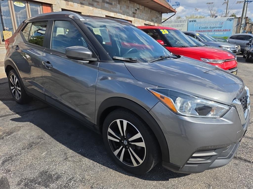 2020 Nissan Kicks