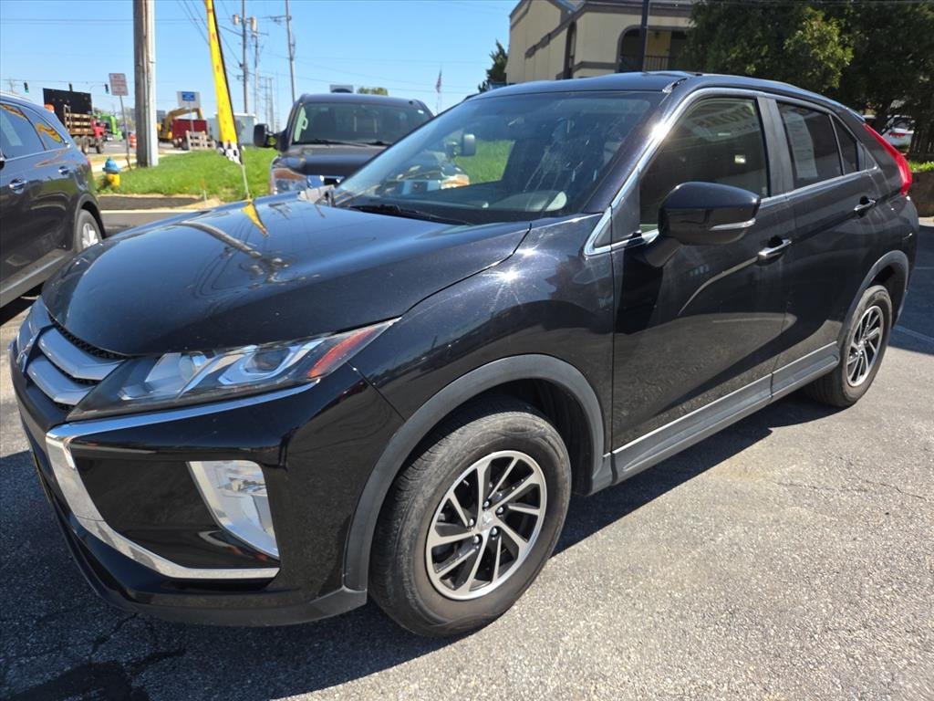 2020 Mitsubishi Eclipse Cross ES