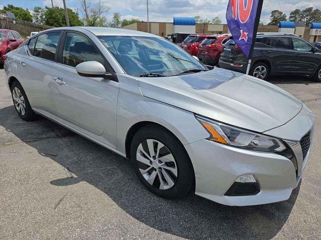 2019 Nissan Altima 2.5 S's photo
