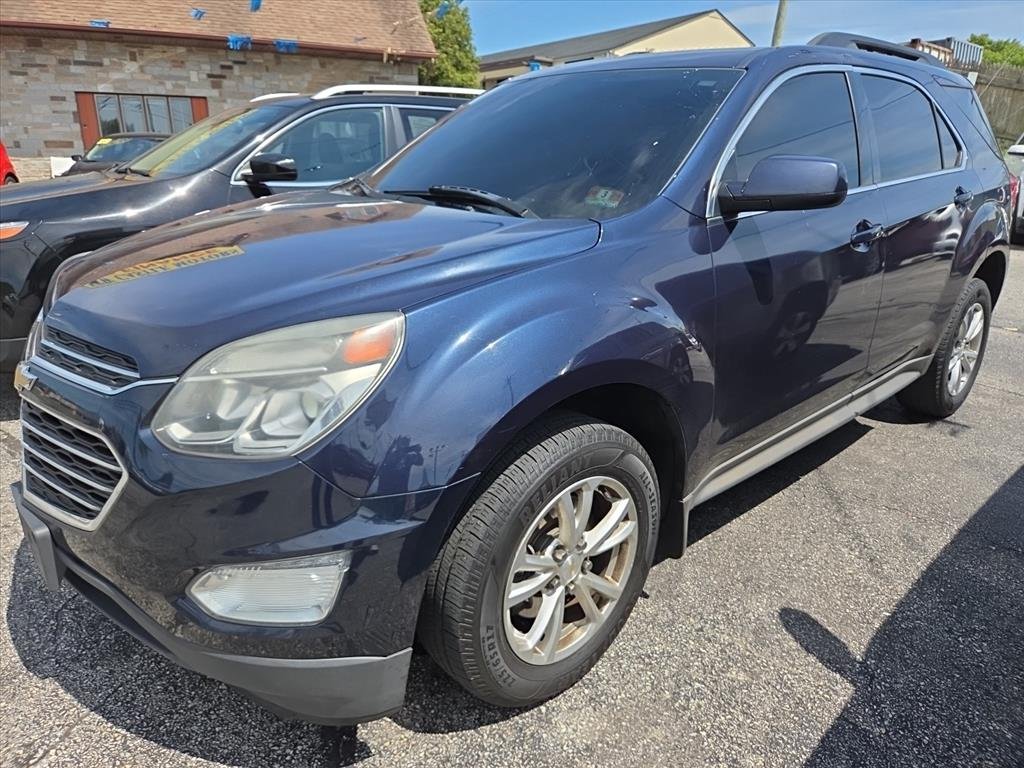 2017 Chevrolet Equinox LT