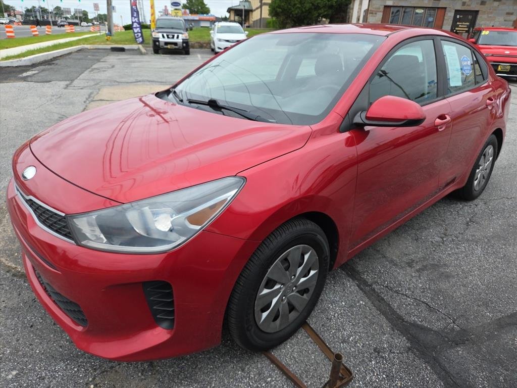 2019 Kia Rio S AT's photo