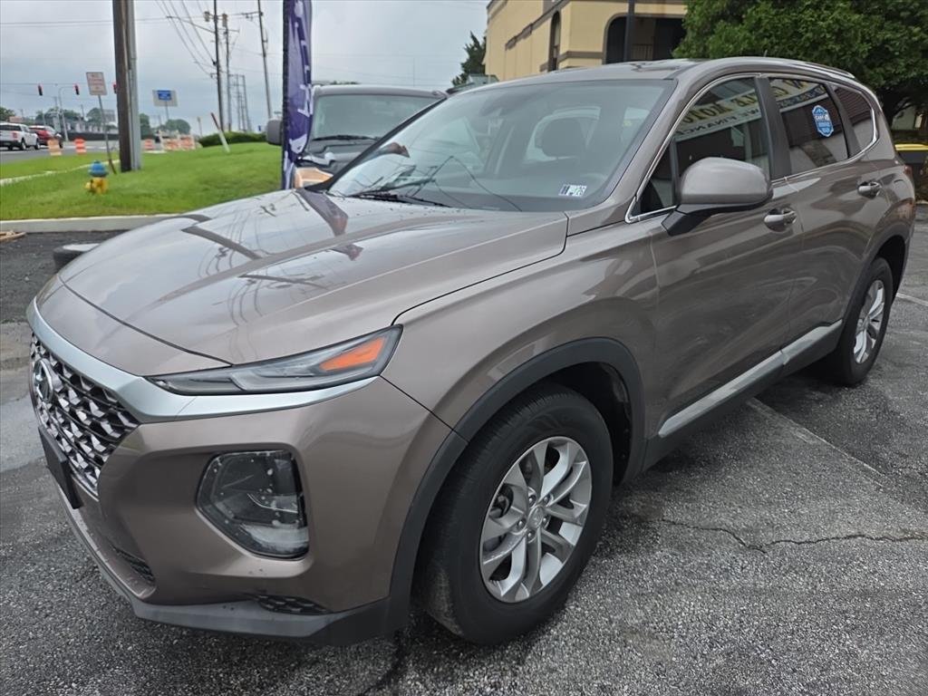 2019 Hyundai Santa Fe SE 2.4 AWD's photo