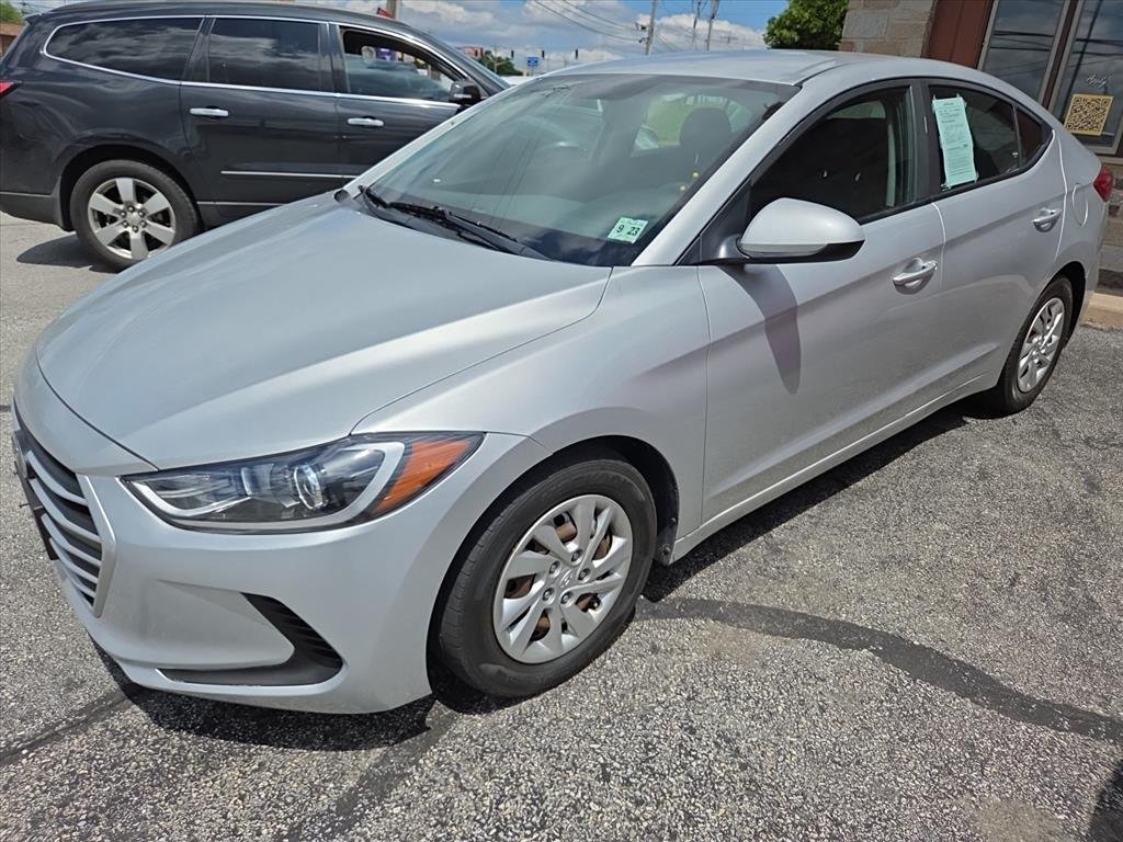 2018 Hyundai Elantra